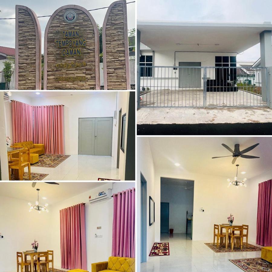 Hayyan Homestay Kuala Lipis Exterior foto